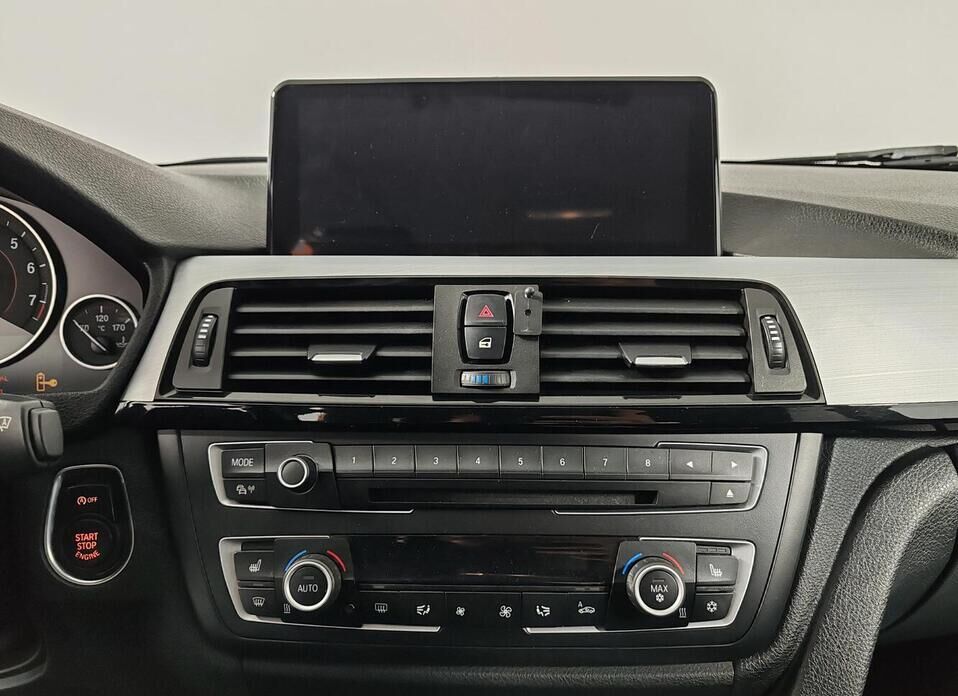 BMW 3 серии, VI (F3x) 328i 2.0 MT (245 л.с.)