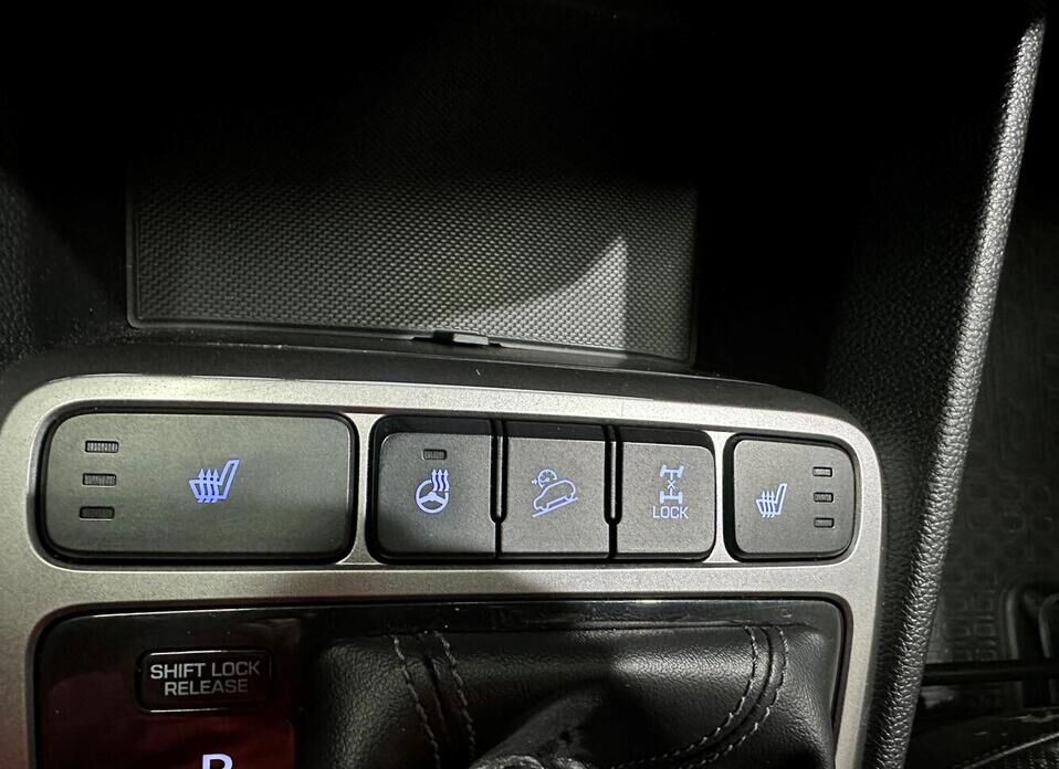 Hyundai Creta, I 2.0 AT (150 л.с.) 4WD