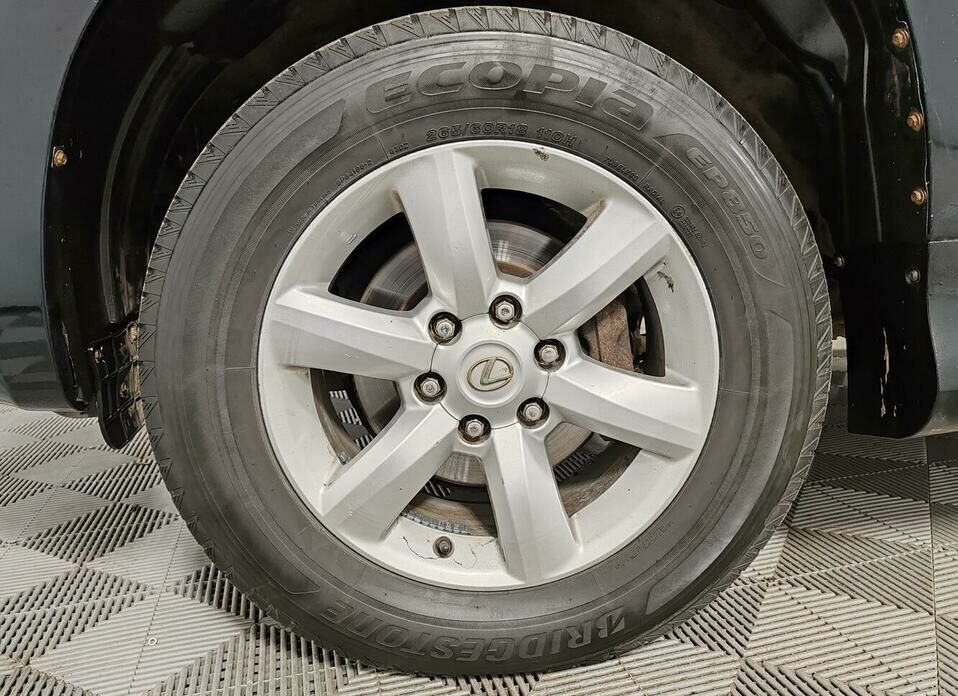 Lexus GX 460 4.6 AT (296 л.с.) 4WD