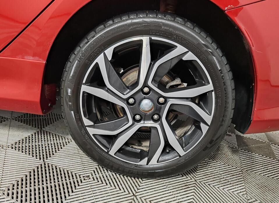 LADA (ВАЗ) Vesta, I Sport 1.8 MT (145 л.с.)