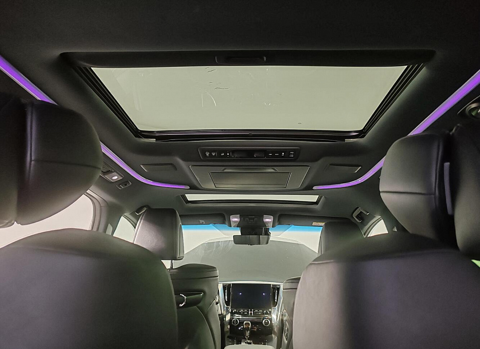 Toyota Alphard, III Рестайлинг 3.5 AT (300 л.с.)