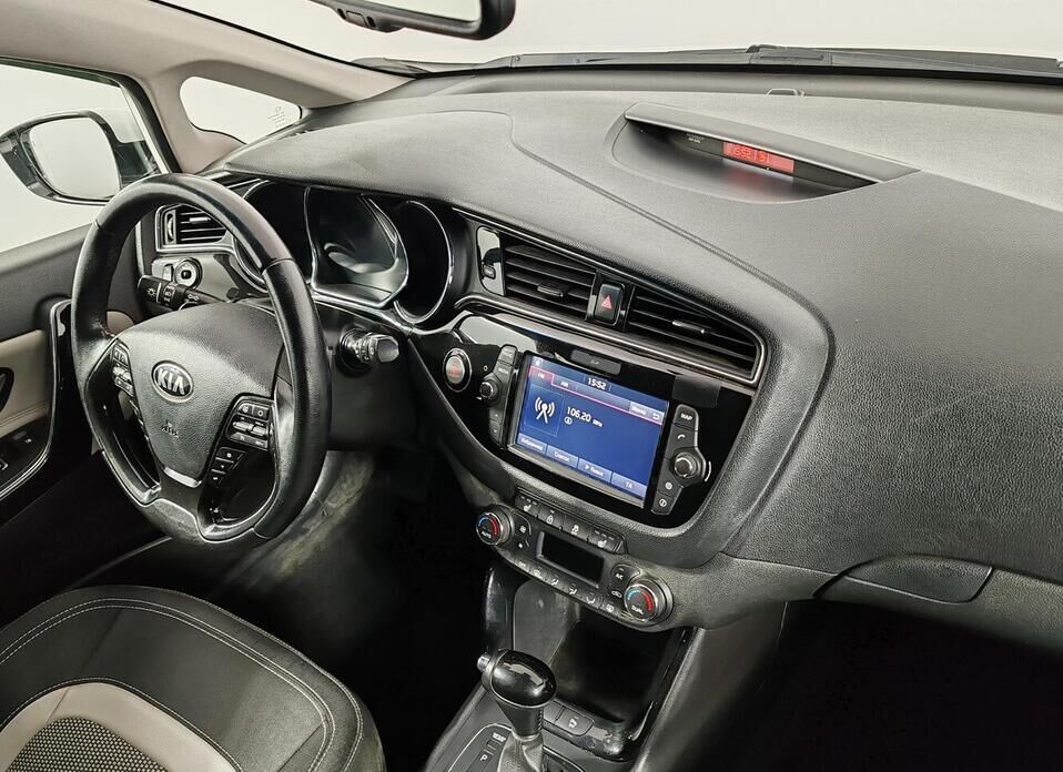 Kia Ceed 1.6 AMT (135 л.с.)