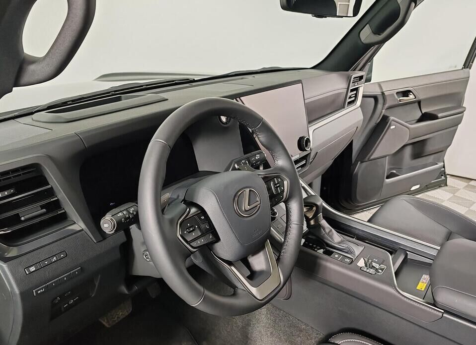 Lexus GX, III 550 3.4 AT (354 л.с.) 4WD