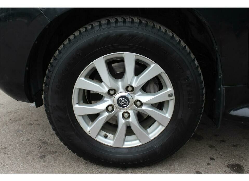 Toyota Land Cruiser 4.5d AT (249 л.с.) 4WD