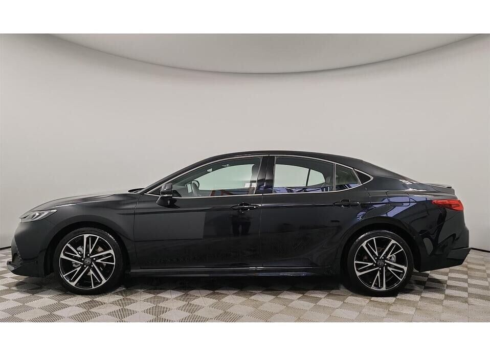 Toyota Camry, IX (XV80) China Market 2.0 CVT (173 л.с.)