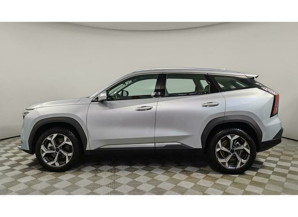 Geely Atlas 2.0 AMT (200 л.с.)