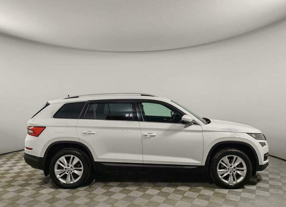 Skoda Kodiaq 1.4 AMT (150 л.с.) 4WD