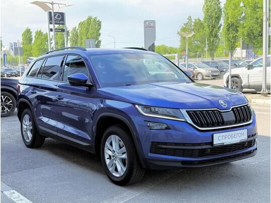 Skoda Kodiaq, 2020&nbsp;г., 173&nbsp;728&nbsp;км