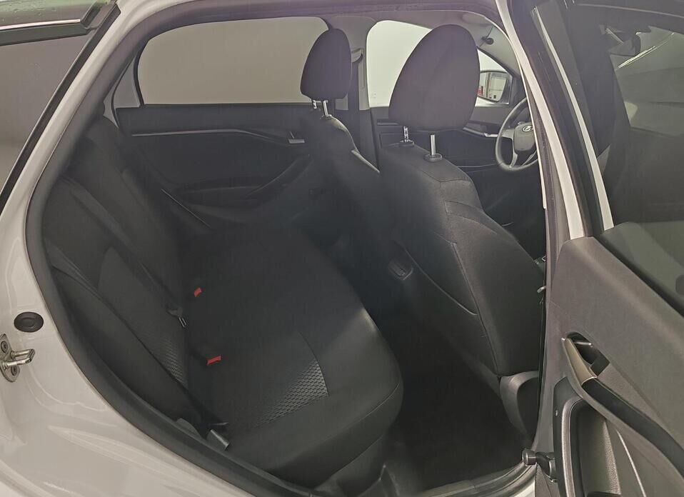 LADA (ВАЗ) Vesta, I SW 1.6 CVT (113 л.с.)