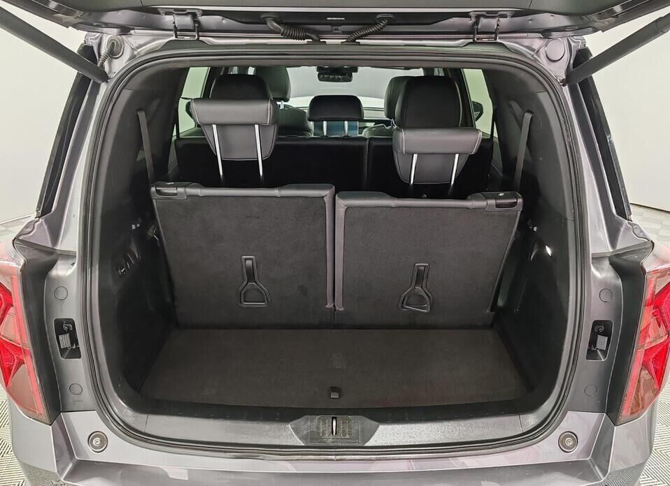 GAC GS8, II 2.0 AT (252 л.с.) 4WD