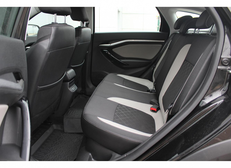 LADA (ВАЗ) Vesta, I SW 1.6 CVT (113 л.с.)