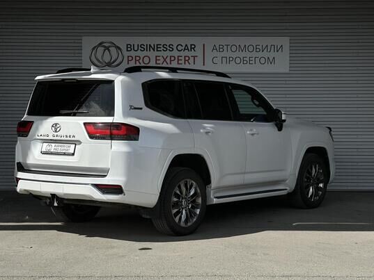 Toyota Land Cruiser, 2021&nbsp;г., 44&nbsp;875&nbsp;км