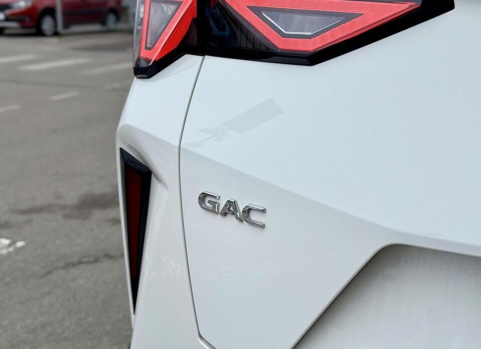GAC GS3 1.5 AMT (170 л.с.)