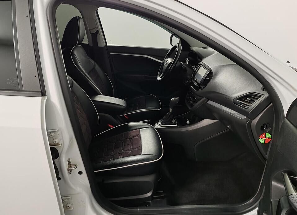 LADA (ВАЗ) Vesta, I 1.6 CVT (113 л.с.)