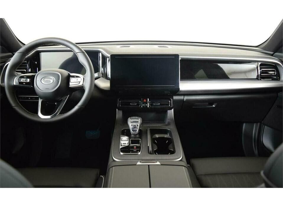 GAC GS8 2.0 AT (231 л.с.) 4WD