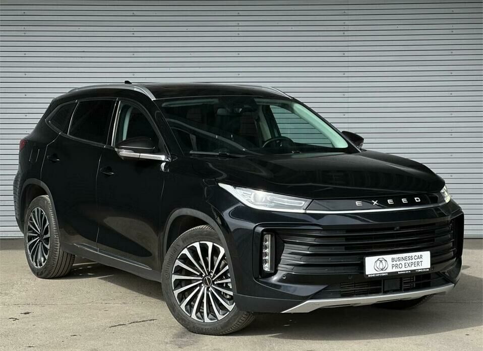 EXEED TXL 1.6 AMT (186 л.с.) 4WD