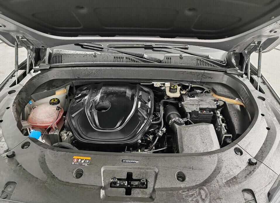 Geely Monjaro 2.0 AT (238 л.с.) 4WD