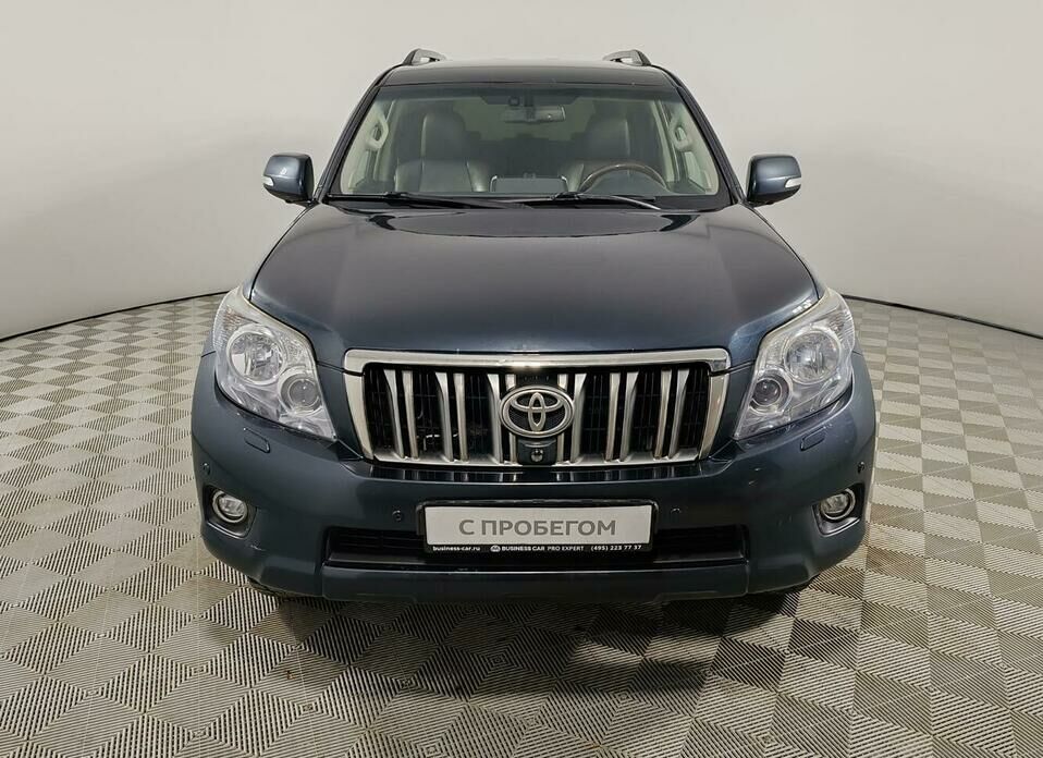 Toyota Land Cruiser Prado 3.0d AT (173 л.с.) 4WD