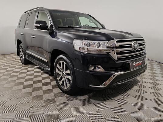 Toyota Land Cruiser, 2016&nbsp;г., 203&nbsp;251&nbsp;км