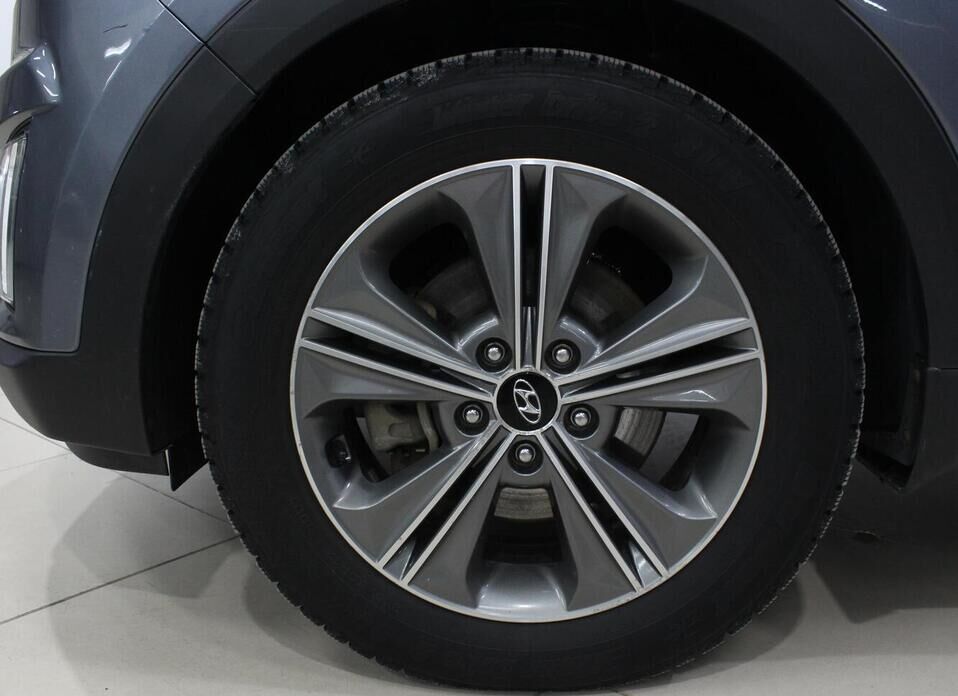 Hyundai Creta, I 2.0 AT (150 л.с.) 4WD