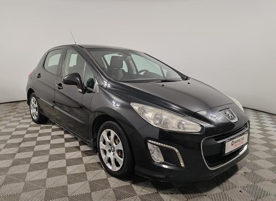 Peugeot 308, I Рестайлинг 1.6 AT (120 л.с.)