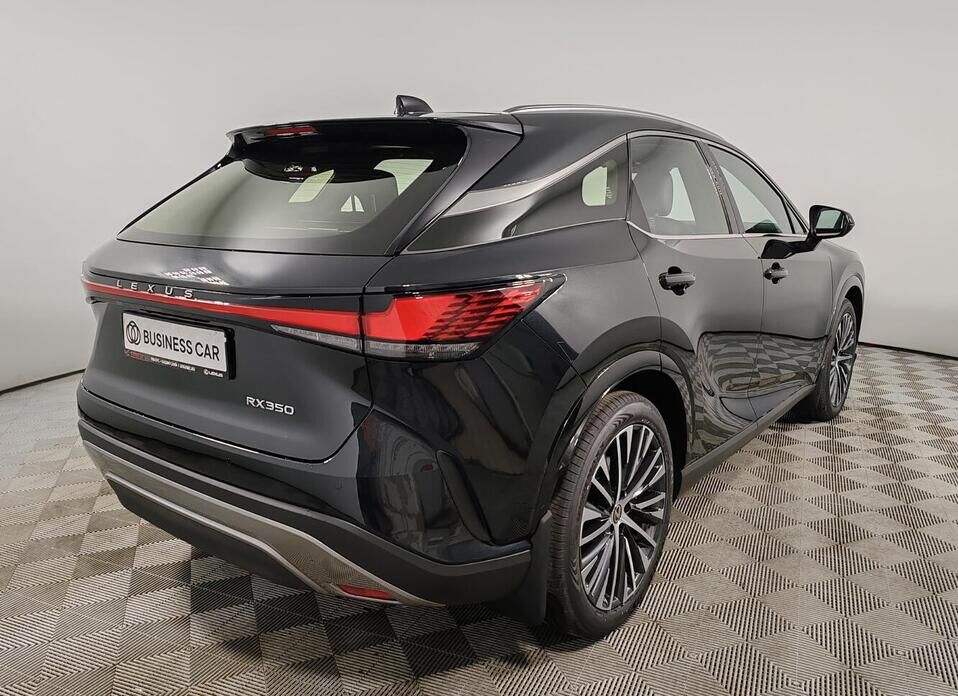 Lexus RX, V 350 2.4 AT (249 л.с.) 4WD