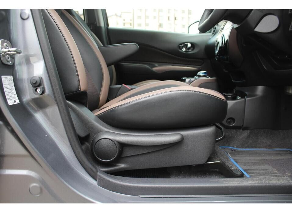 Nissan Note 1.2 CVT (98 л.с.)