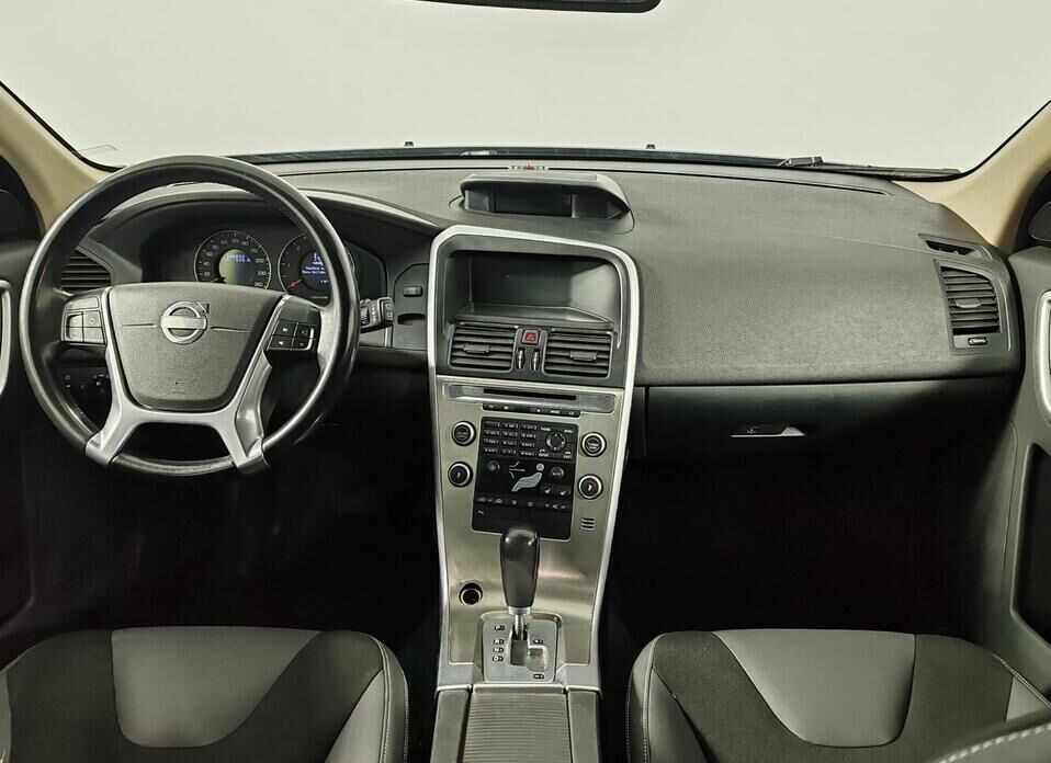 Volvo XC60, I 2.4d AT (175 л.с.)