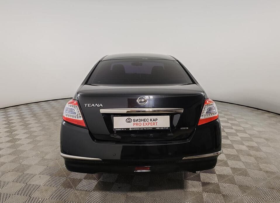 Nissan Teana, II 2.5 CVT (182 л.с.)