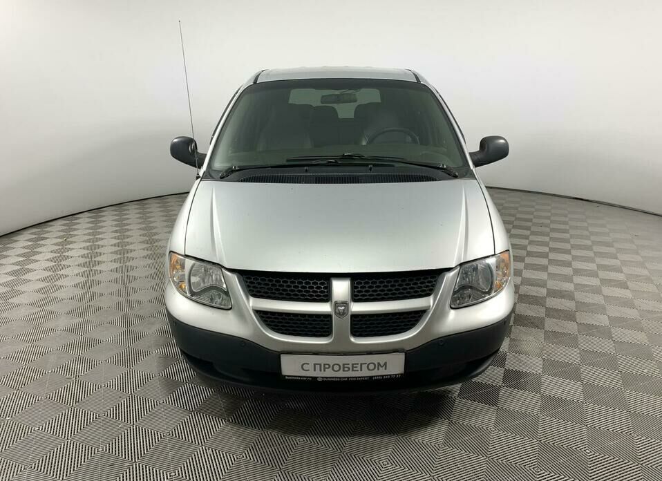 Dodge Caravan 3.3 AT (182 л.с.)