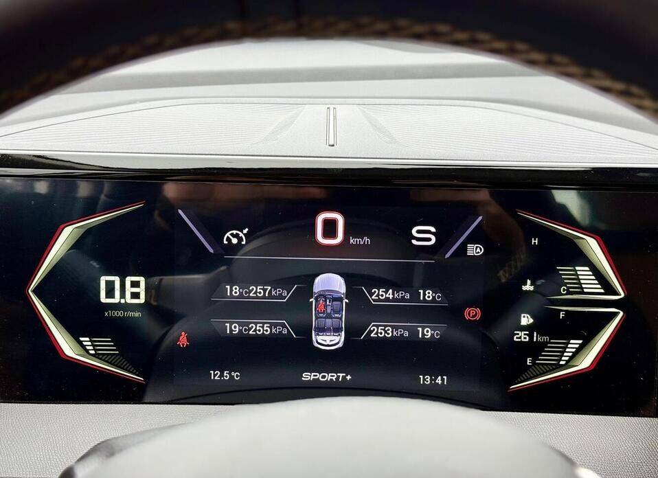 GAC GS3 1.5 AMT (170 л.с.)