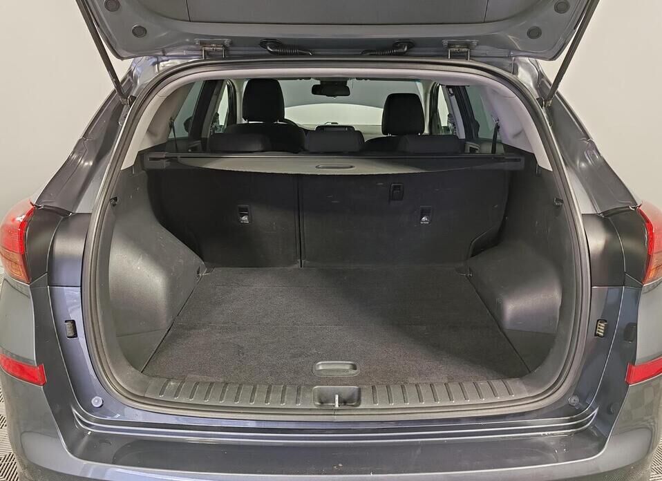 Hyundai Tucson 2.0 AT (150 л.с.) 4WD