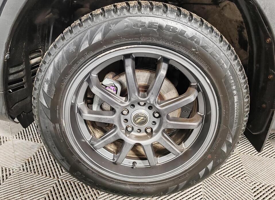 Toyota RAV4, IV (CA40) 2.5 AT (179 л.с.) 4WD