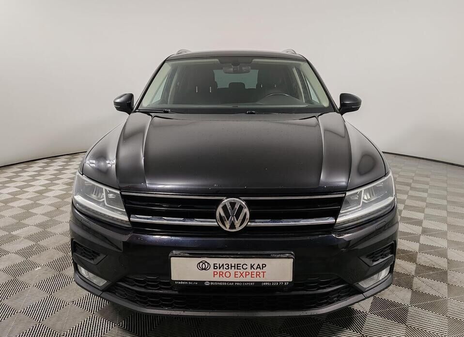 Volkswagen Tiguan, II 1.4 AMT (150 л.с.)