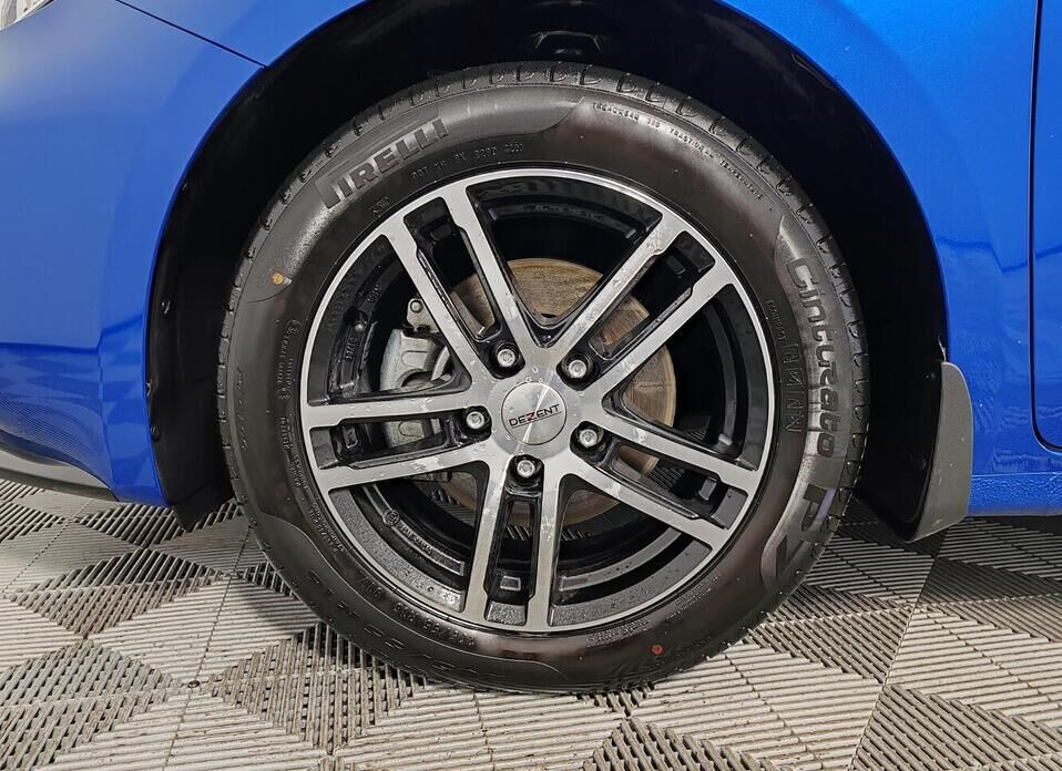 Kia Cerato 2.0 AT (150 л.с.)