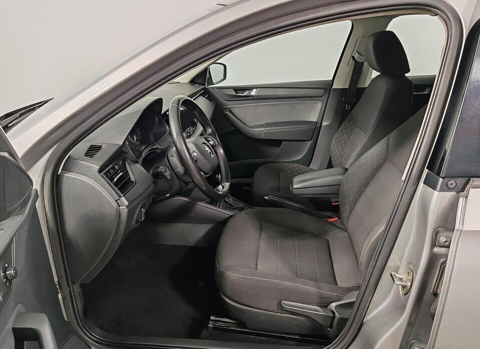 Skoda Rapid, II 1.4 AMT (125 л.с.)