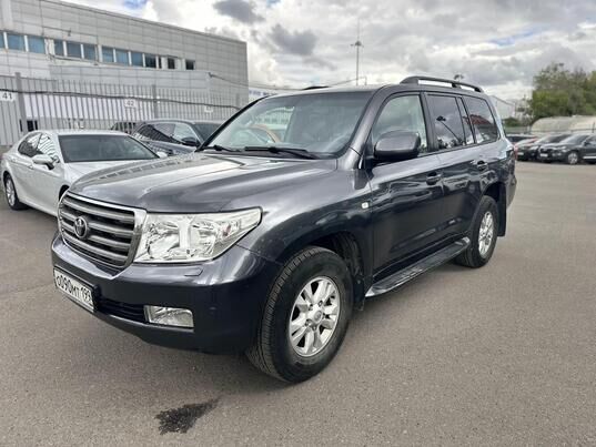 Toyota Land Cruiser, 2008&nbsp;г., 359&nbsp;322&nbsp;км