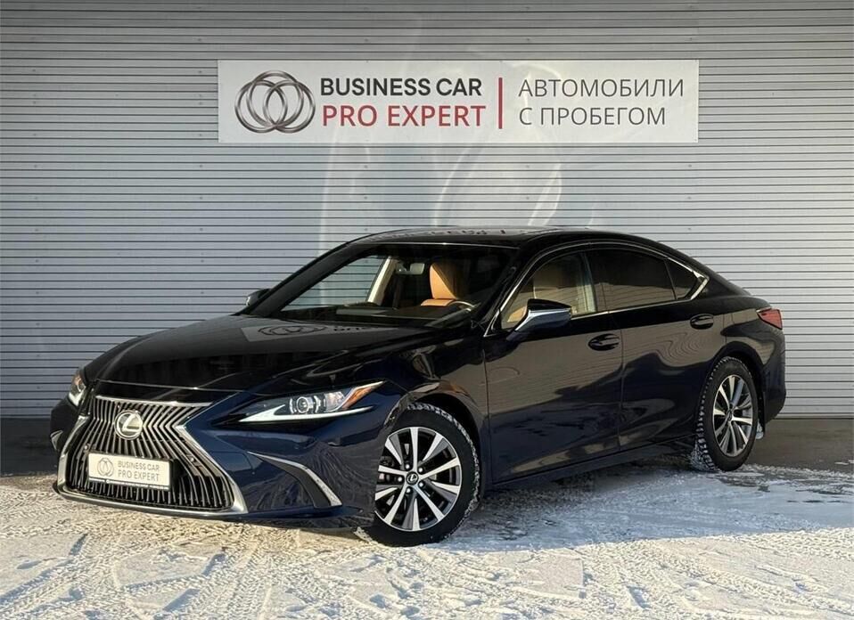 Lexus ES, VII 250 2.5 AT (200 л.с.)