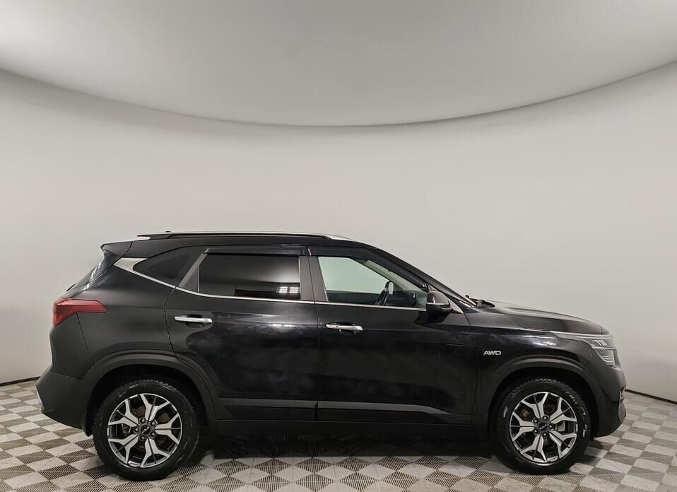 Kia Seltos, I 1.6 AMT (177 л.с.) 4WD