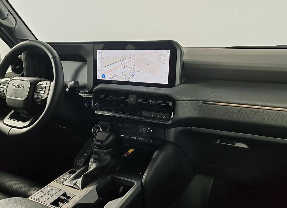 Toyota Land Cruiser Prado, 250 Series 2.4 AT (279 л.с.) 4WD