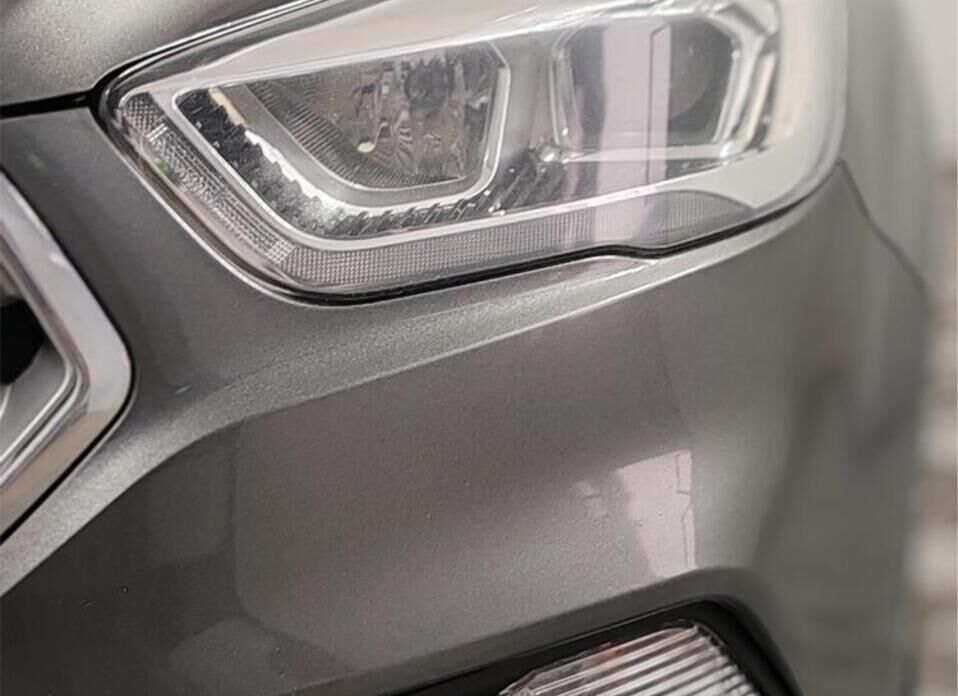 Ford Kuga, II Рестайлинг 2.5 AT (150 л.с.)