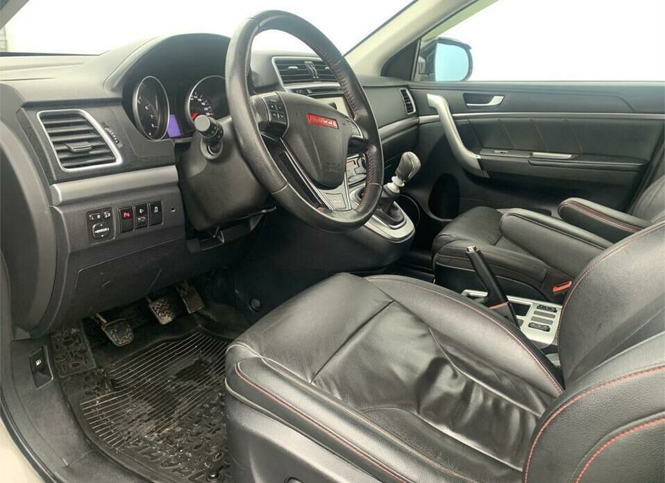 Haval H6 1.5 MT (143 л.с.) 4WD