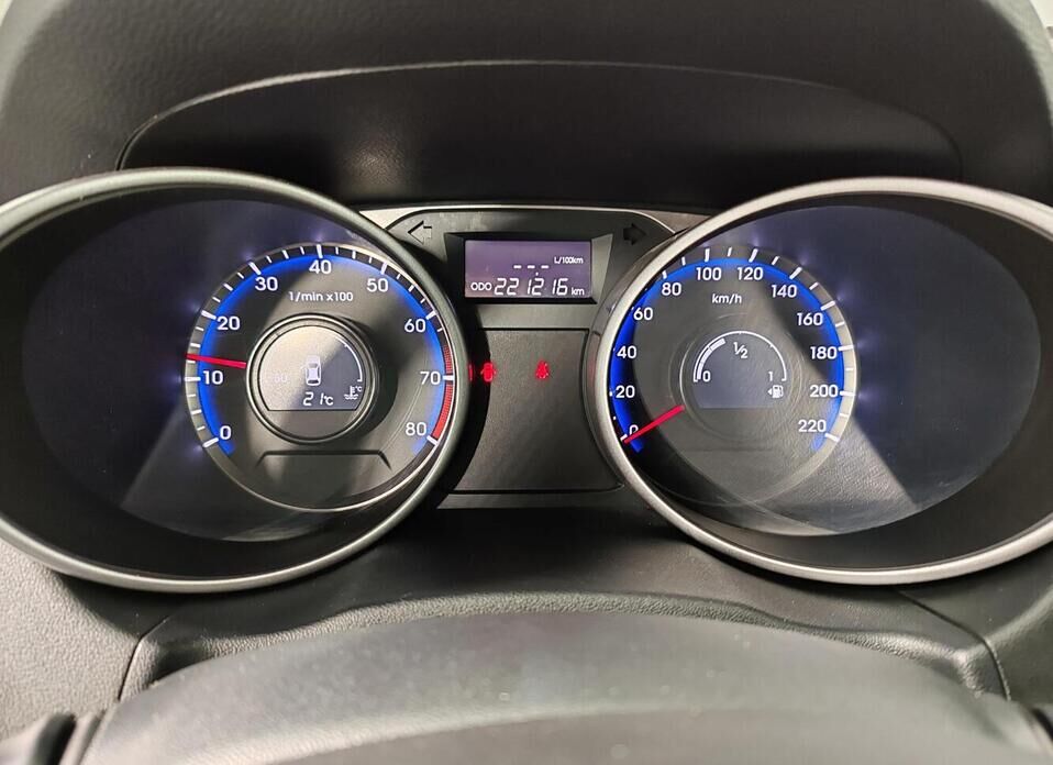 Hyundai ix35 2.0 MT (150 л.с.)