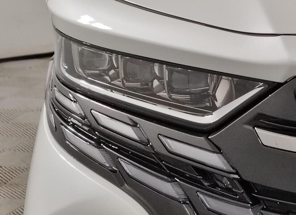 Toyota Alphard, IV 2.5hyb CVT (190 л.с.) 4WD