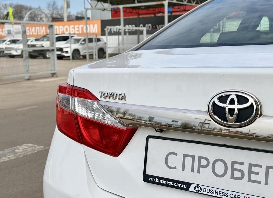 Toyota Camry, VII (XV50) 2.0 AT (148 л.с.)