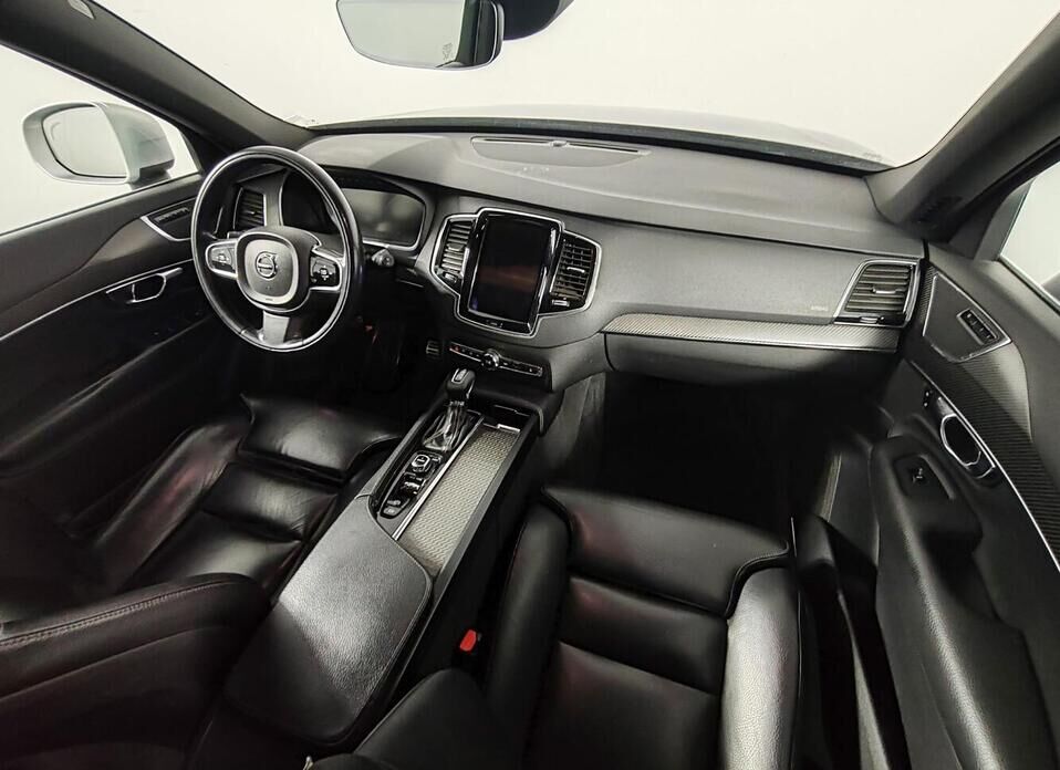 Volvo XC90, II 2.0d AT (235 л.с.) 4WD