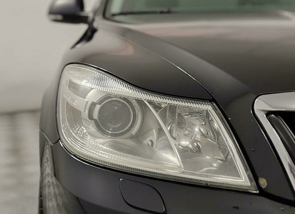 Skoda Octavia 1.8 AT (152 л.с.)