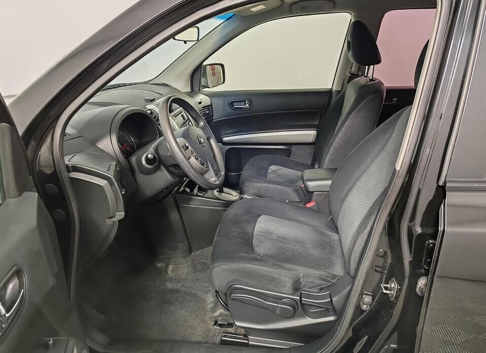 Nissan X-Trail, II Рестайлинг 2.0 CVT (141 л.с.) 4WD