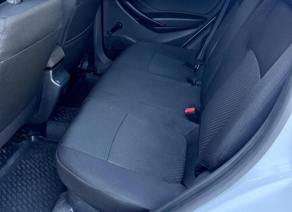 LADA (ВАЗ) Vesta SW 1.6 CVT (113 л.с.)