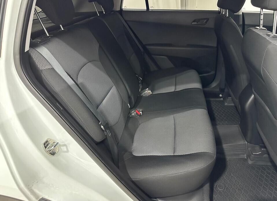 Hyundai Creta 1.6 MT (121 л.с.) 4WD